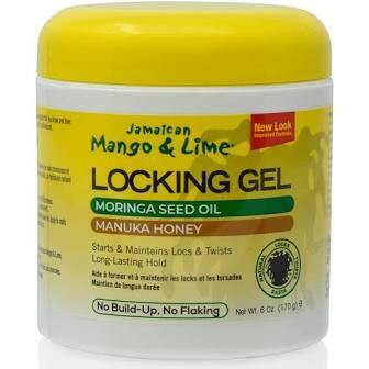 Jamaican Mango &amp; Lime Locking Gel 6 oz.