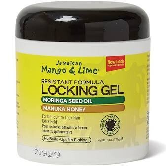 Jamaican Mango &amp; Lime Resistant Locking Gel 6 oz.