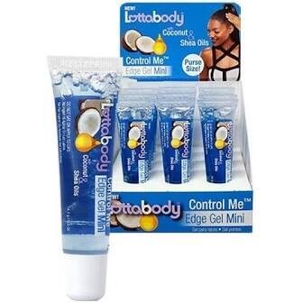 Lotta Body Control Me Edge Gel Mini 0.5 oz.