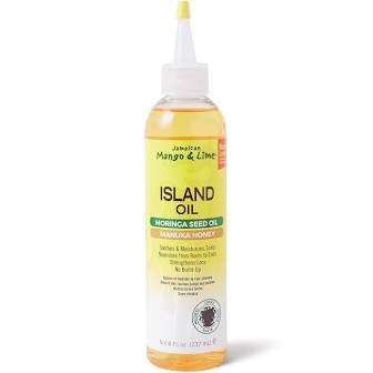 Jamaican Mango &amp; Lime Island Oil 8 oz.