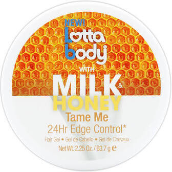 Lotta Body Milk Honey Tame Me Control 2.25 oz.
