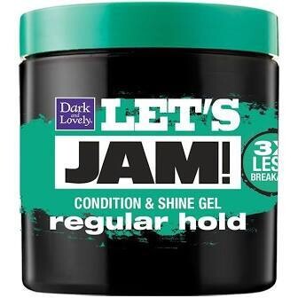 Let&#39;s Jam Gel Regular 4.4 oz.