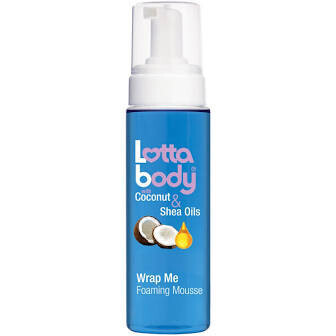 Lotta Body Wrap Me Foaming Mousse 7 oz.
