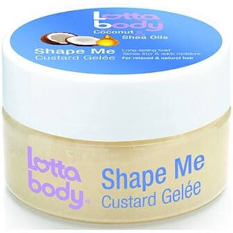 Lotta Body Shape Me Custard Gelée 7 oz.