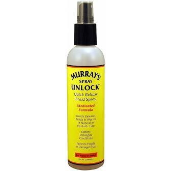 Murray&#39;s Spray Unlock 8 oz.