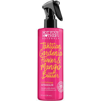 Not Your Mother&#39;s Tahitian Gardenia Detangler 8 oz.