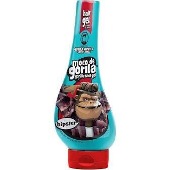 Moco De Gorila Gorilla Snot Hipster 11.99 oz.