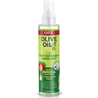 ORS 2-N-1 Heat Defense &amp; Shine Mist 4.6 oz.