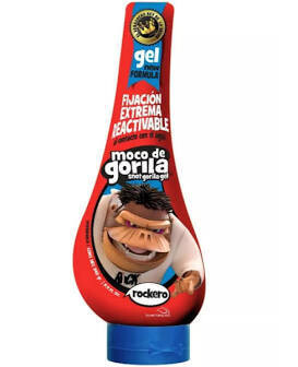 Moco De Gorila Gorilla Snot Rockero 11.99 oz.