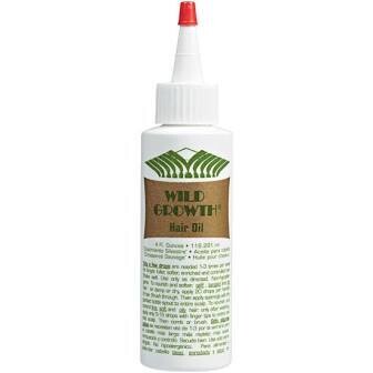 Wild Growth Hair Oil 4 oz. (Andy&#39;s)