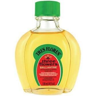 Tres Flores Brilliantine 4 oz.