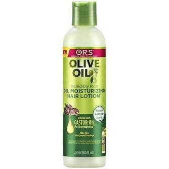 ORS Oil Moisturizer Hair Lotion 8.5 oz.