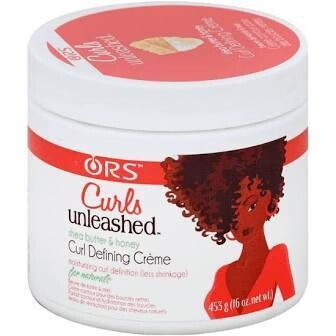 ORS Curls Unlocked Curly Coil Creme 16 oz.