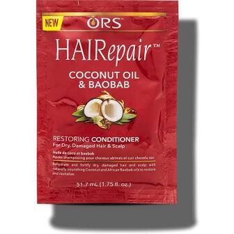 ORS HaiRepair Coconut &amp; Baobab Conditioner 1.75 oz.