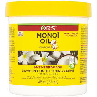 ORS Monoi Oil Leave-In Conditioner 16 oz.
