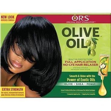 ORS Olive Oil Relaxer Kit Normal