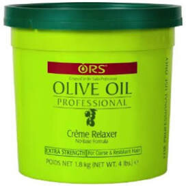 ORS Olive Oil Creme Relaxer 4 lbs.