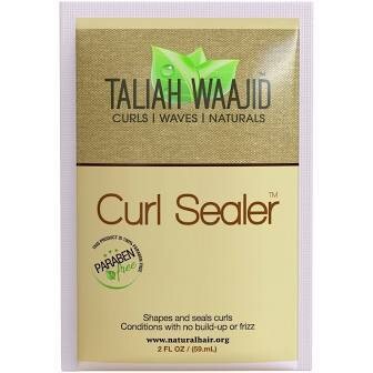 Taliah Waajid Curl Sealer Packet 2 oz.