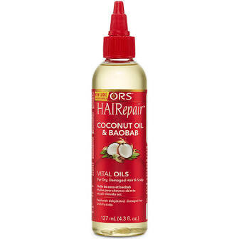 ORS Coconut Oil &amp; Baobab Vital Oils 6 oz.