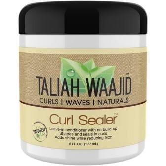 Taliah Waajid Curl Sealer Leave-In Conditioner 6 oz.
