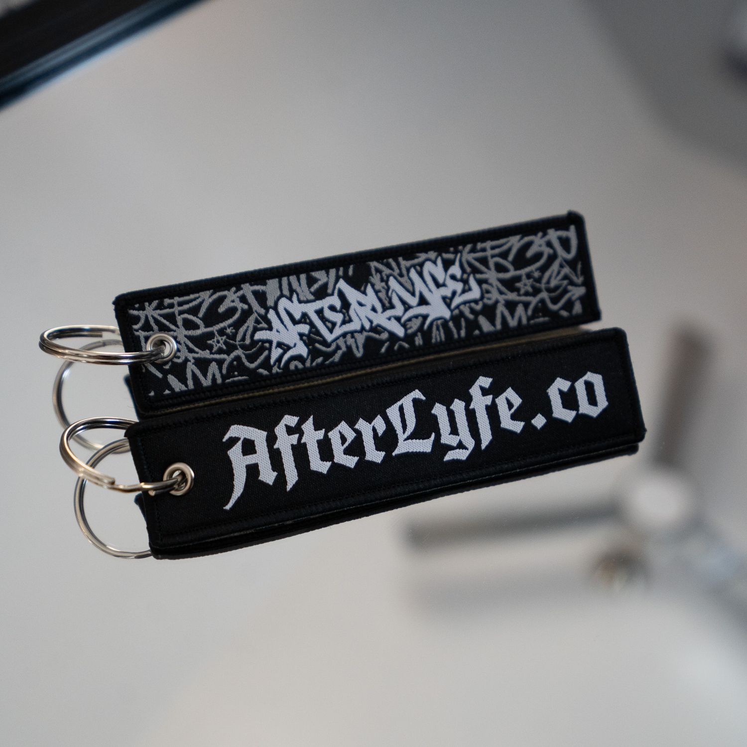 Afterlyfe Jet tag