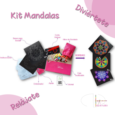 Kit Mandalas
