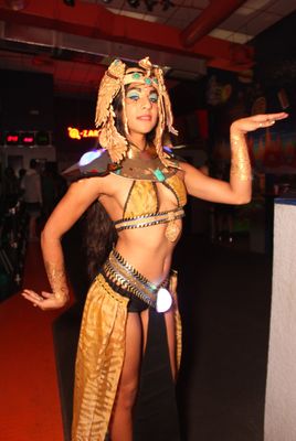 Beginner Mixed Media Costume Design Part 2