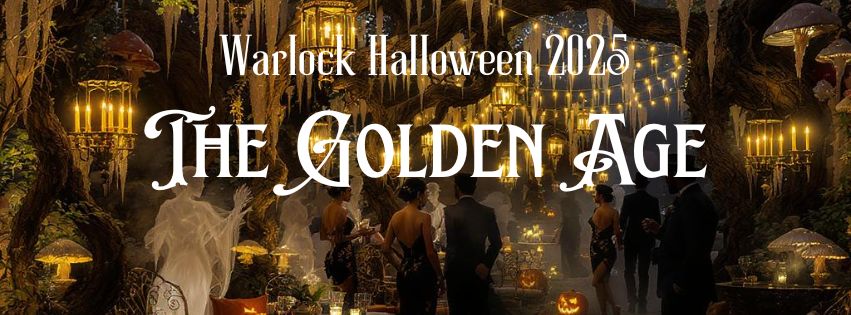 Guest Entry: Warlock Halloween 2025