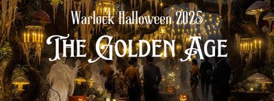 Guest Entry: Warlock Halloween 2025