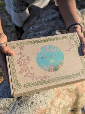 Thaw &amp; Bloom Seasonal Capsule FEB2026