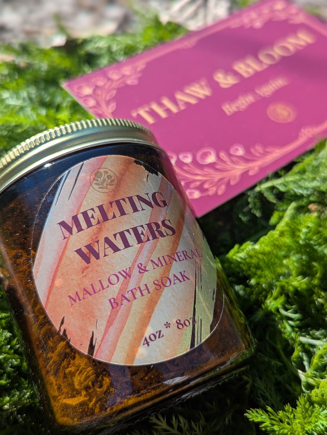 Thaw &amp; Bloom Capsule~ Starter