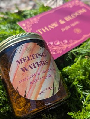 Thaw &amp; Bloom Capsule~ Starter