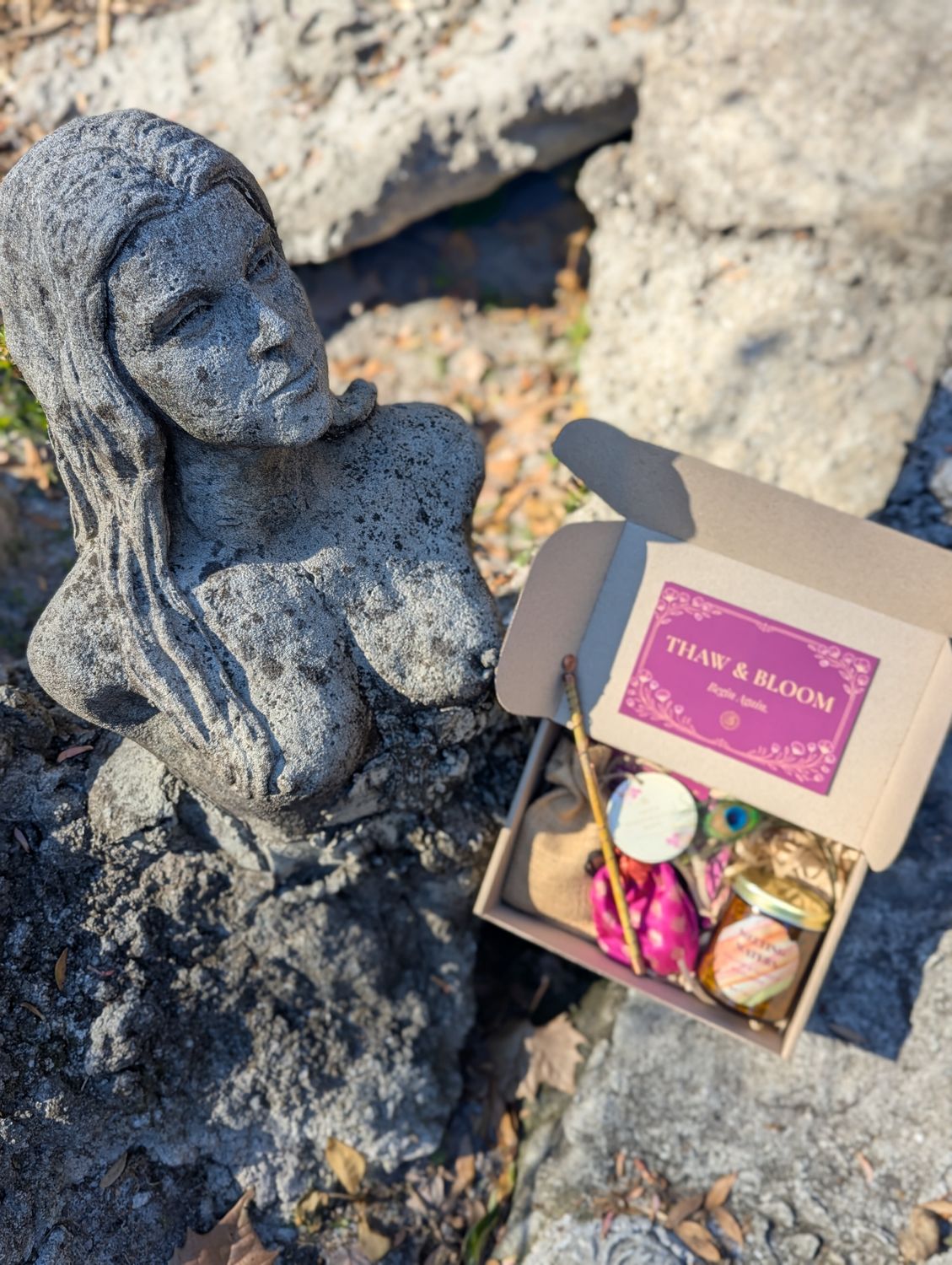 Thaw &amp; Bloom Capsule~ Deluxe