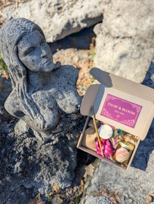 Thaw &amp; Bloom Capsule~ Deluxe