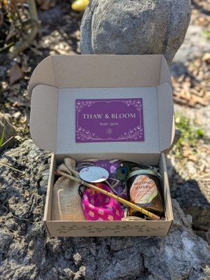 Thaw &amp; Bloom Capsule~ Core