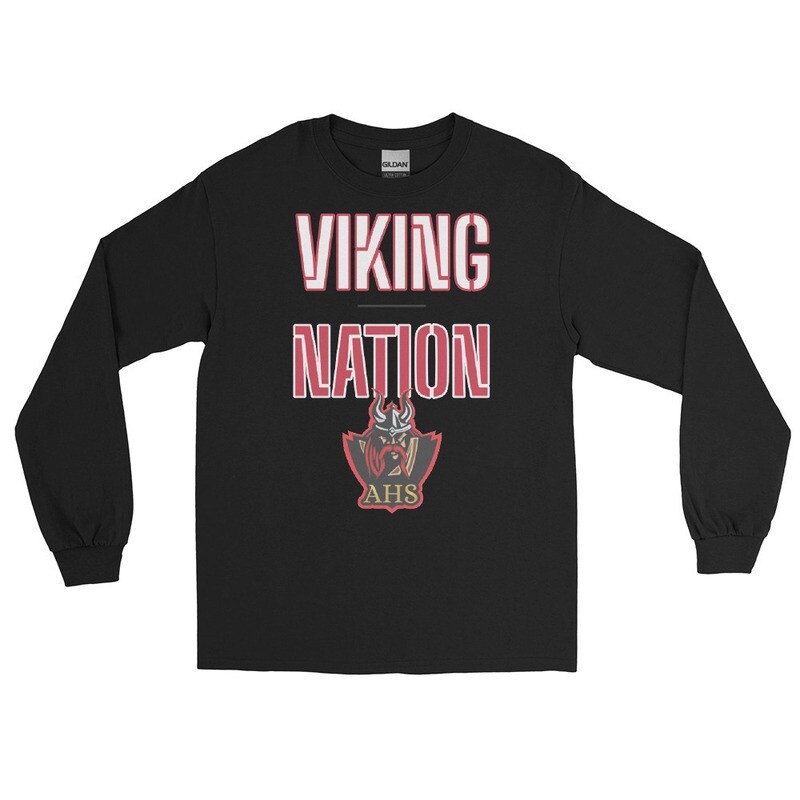 Men's Viking Nation Long Sleeve