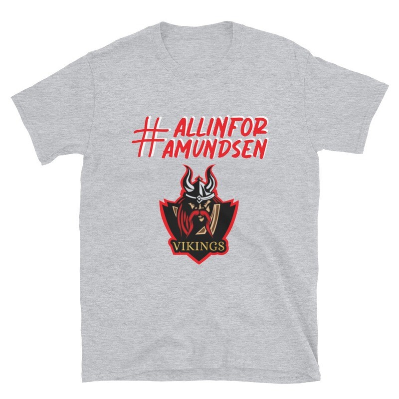 Men's #AllinforAmundsen T-Shirt