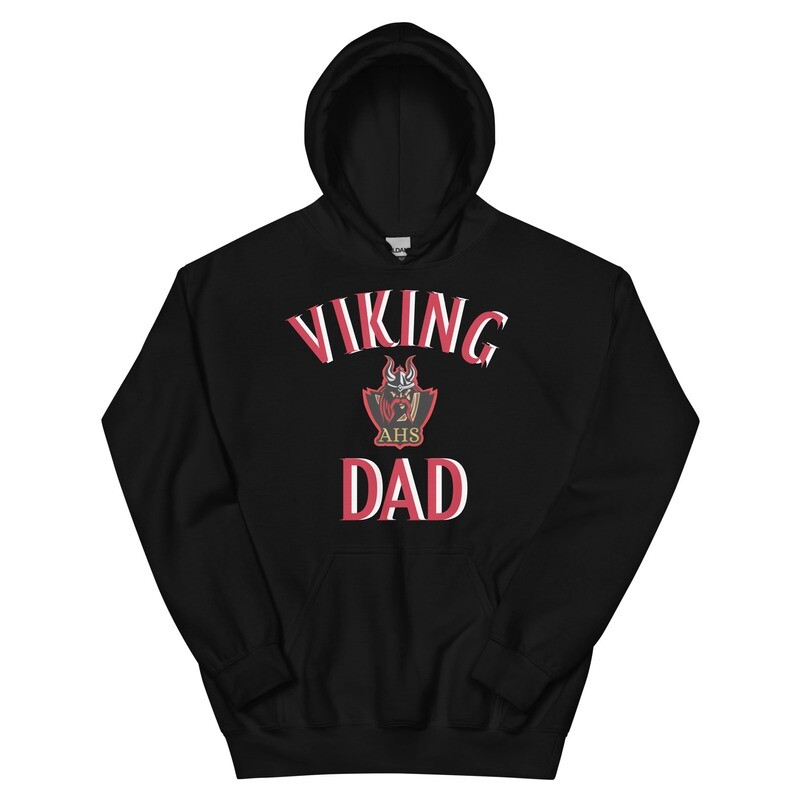 Men's Viking Dad Hoodie