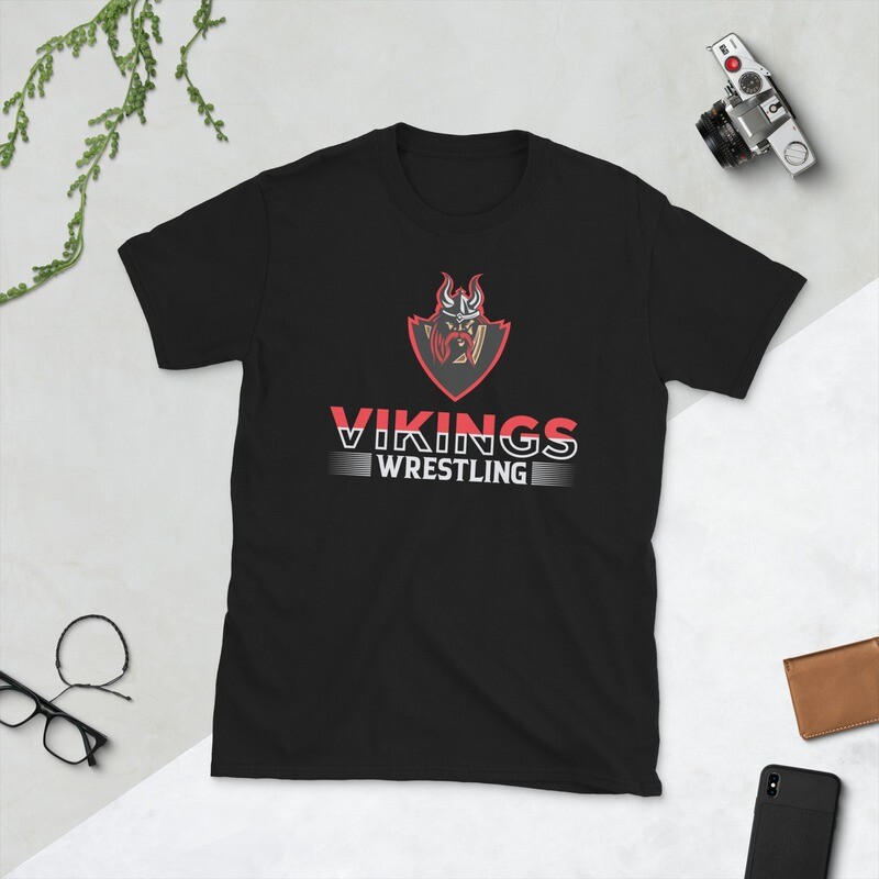 Viking Wrestling T-Shirt