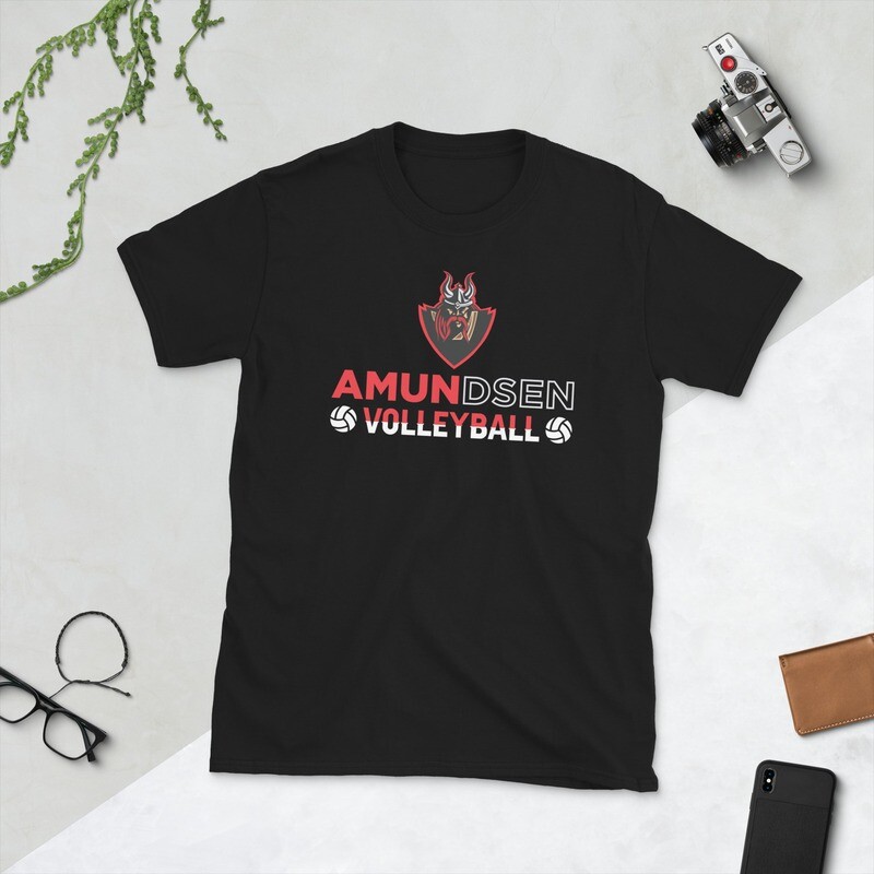 Viking Volleyball T-Shirt