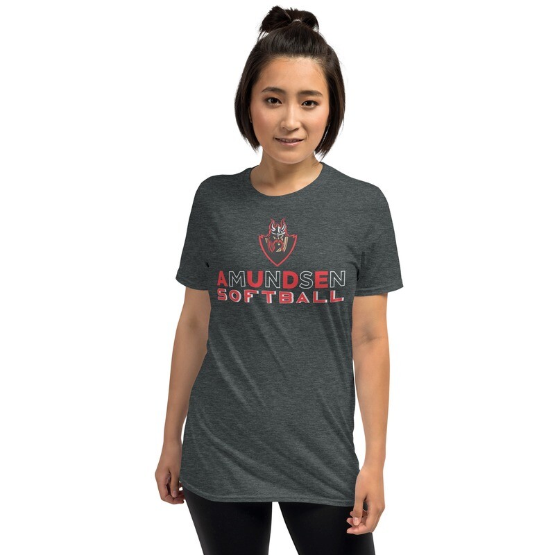 Amundsen Softball T-Shirt