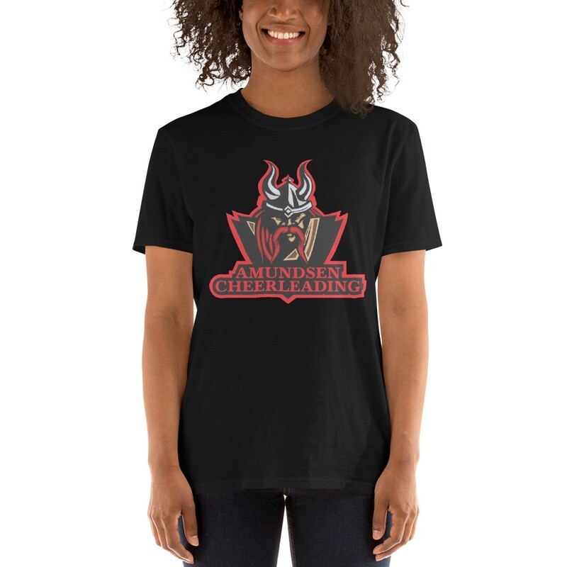 Amundsen Cheerleading T-Shirt