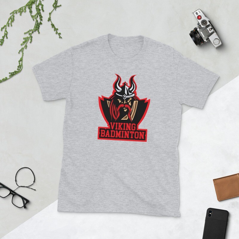 Viking Badminton T-Shirt