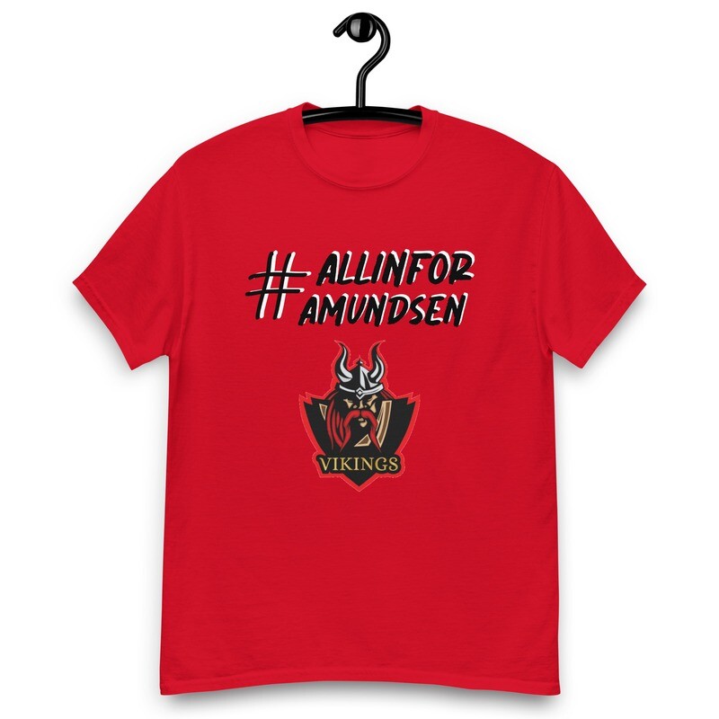 Women's #AllinforAmundsen T-Shirt