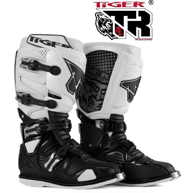 2021 Tiger Brand MX-1 Boots.