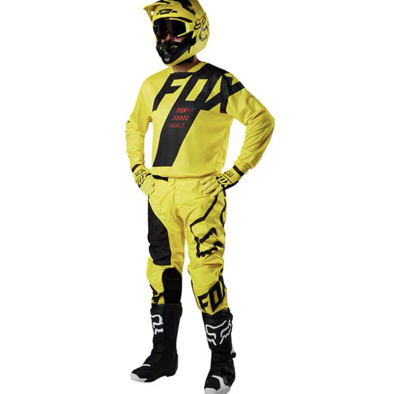 Fox 180 Gear