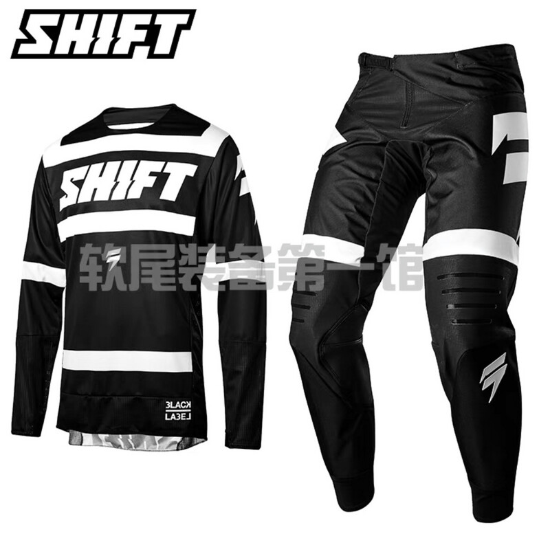 Shift 3lack Label