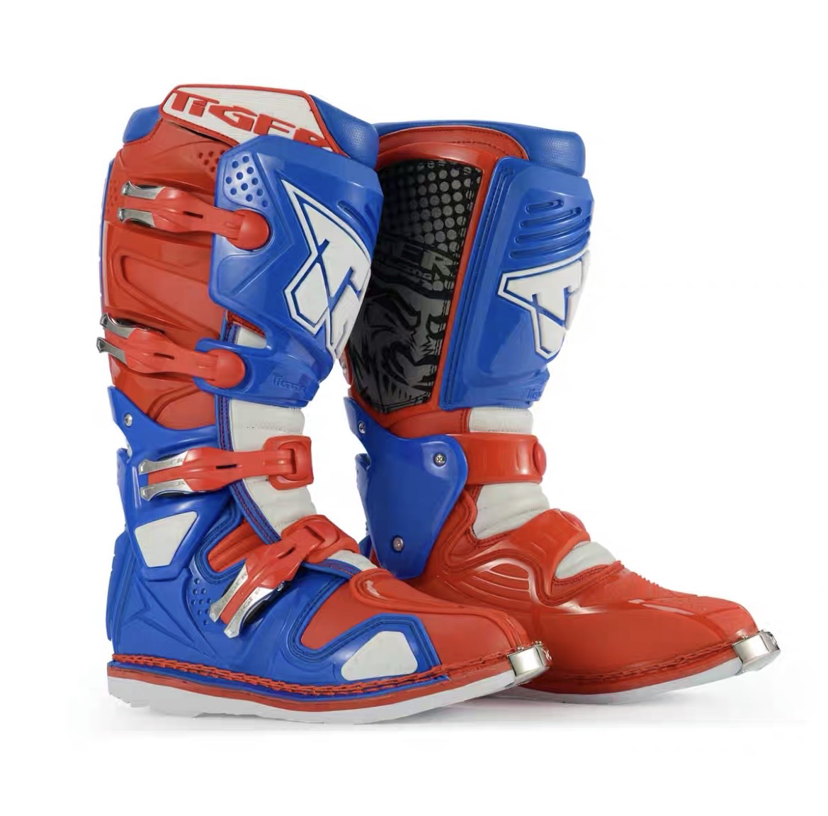 size 1 motocross boots