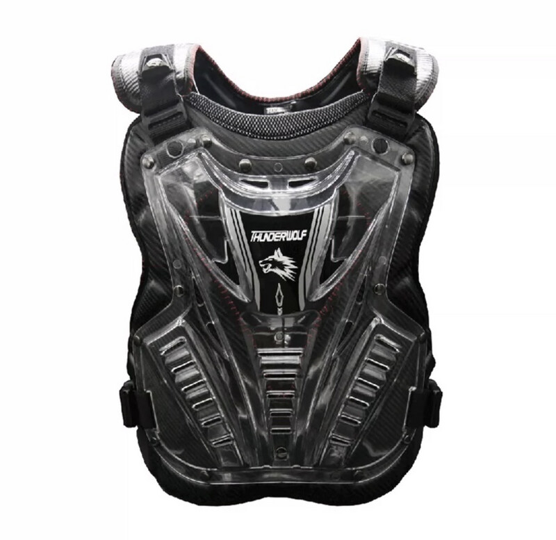 ThunderWolf Chest Guard