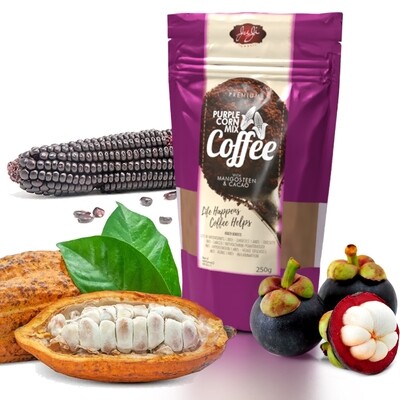 JUJI Purple Corn Coffee
